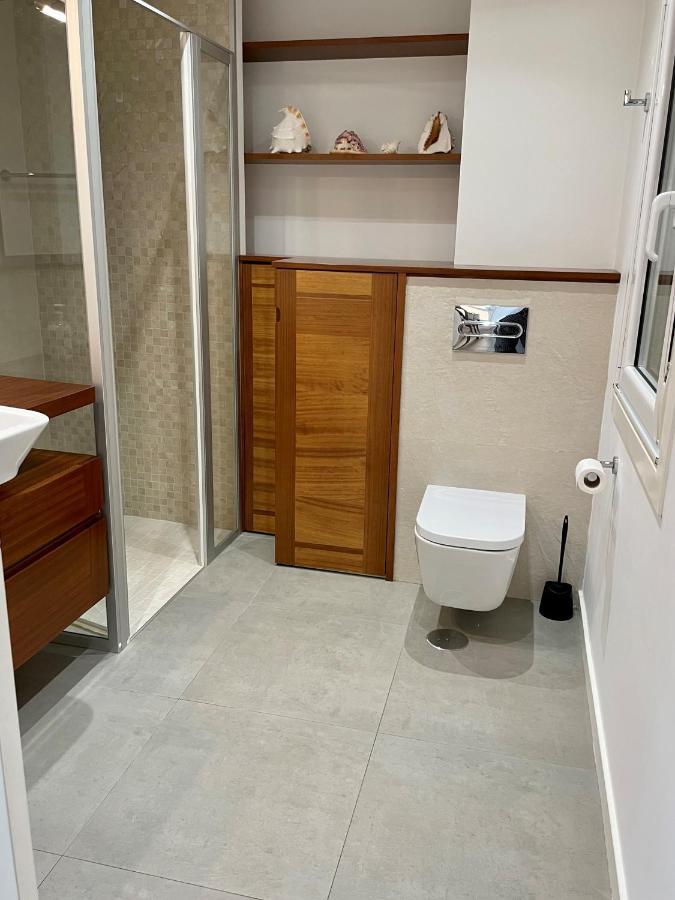 Mar De Pobra Apartment Pobra Do Caraminal Luaran gambar