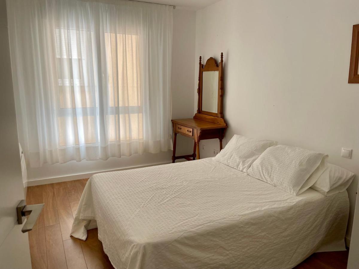 Mar De Pobra Apartment Pobra Do Caraminal Luaran gambar